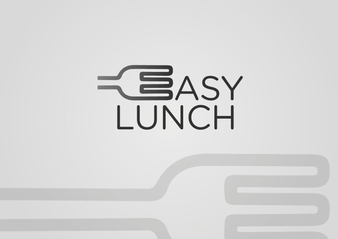 Easy Lunch proposition logo 