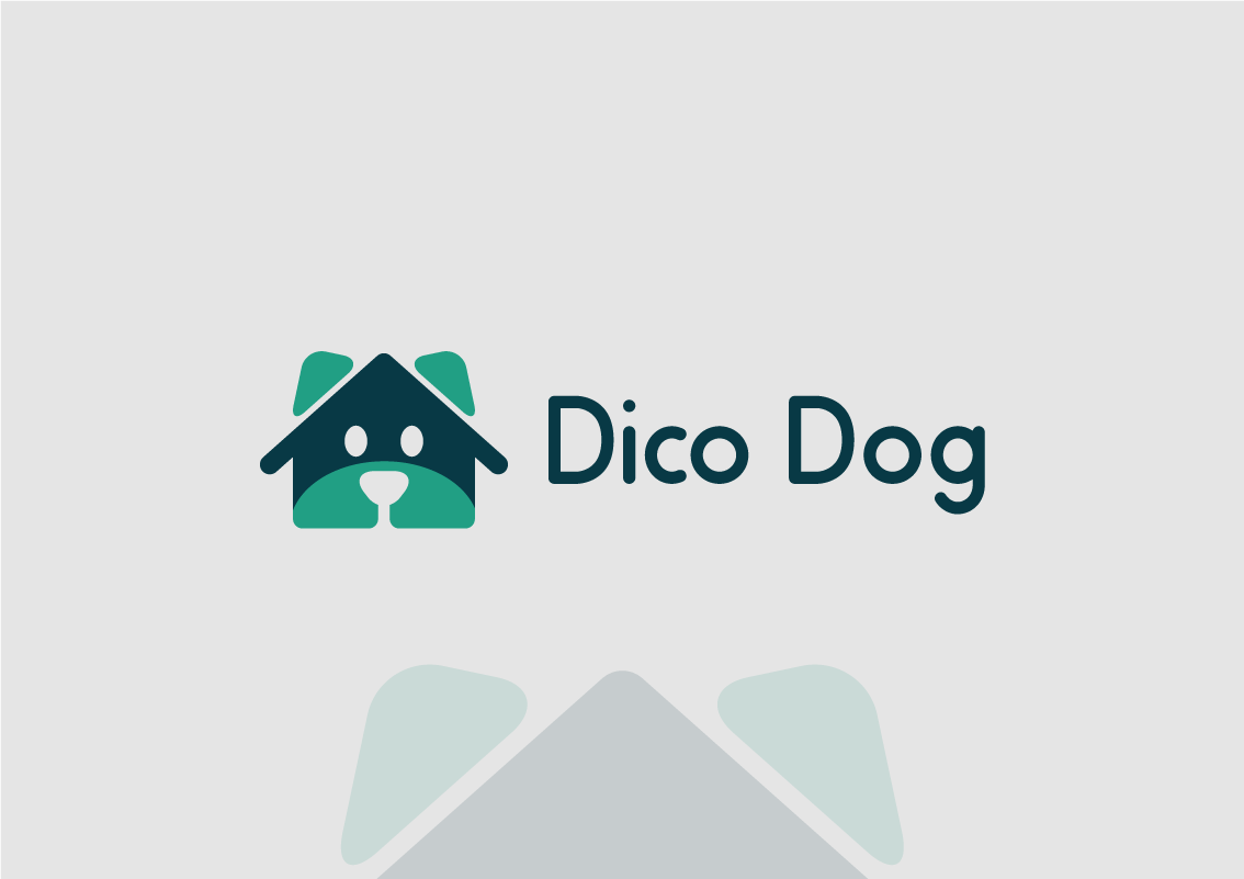 Dico Dog proposition logo 