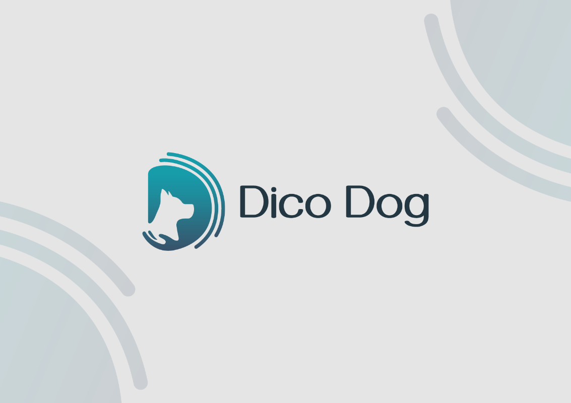 Nouveau logo Dico Dog par Tatiana Rey